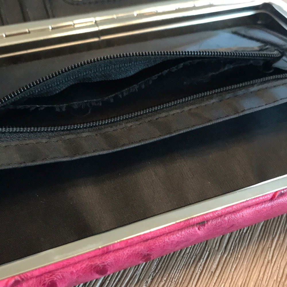 Pink wallet - Picture 5 of 5
